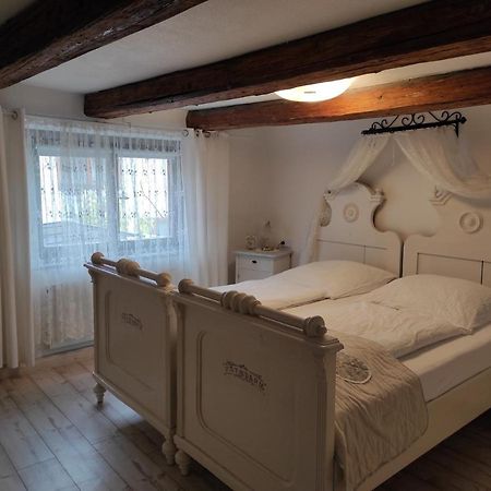 Villa Omas Schmuckkaestle Lauingen Esterno foto
