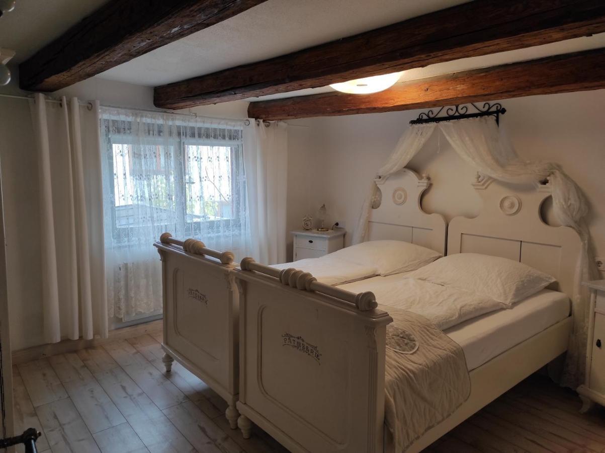 Villa Omas Schmuckkaestle Lauingen Esterno foto