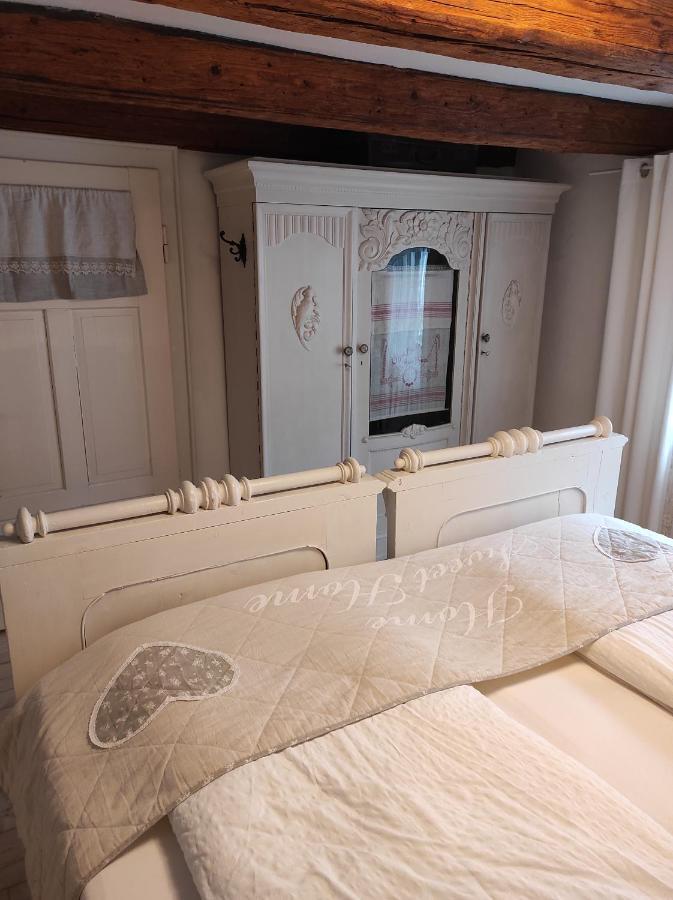 Villa Omas Schmuckkaestle Lauingen Esterno foto