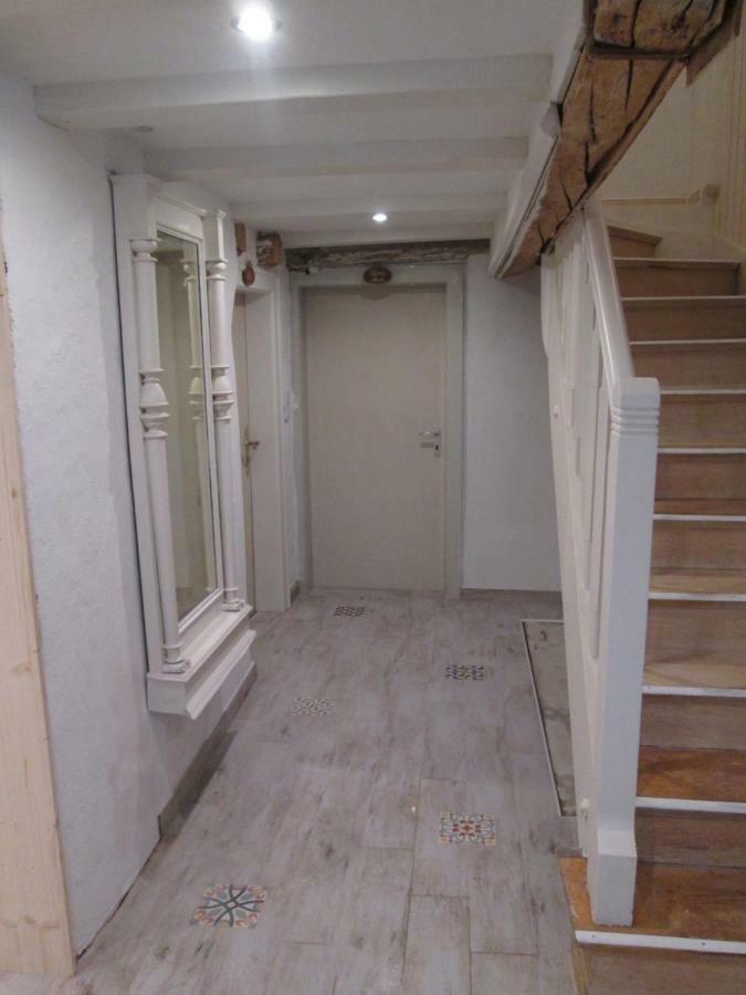 Villa Omas Schmuckkaestle Lauingen Esterno foto