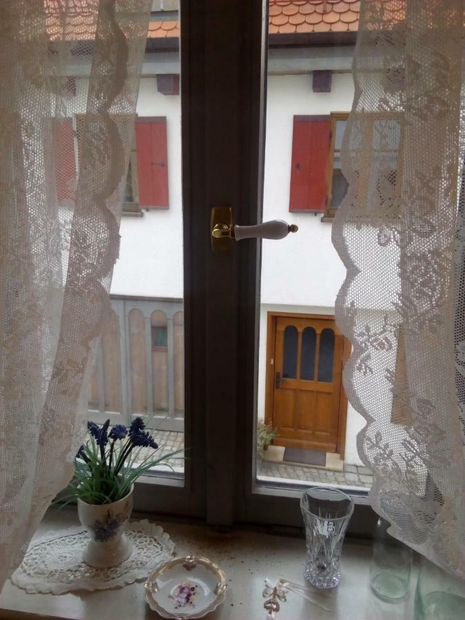 Villa Omas Schmuckkaestle Lauingen Esterno foto