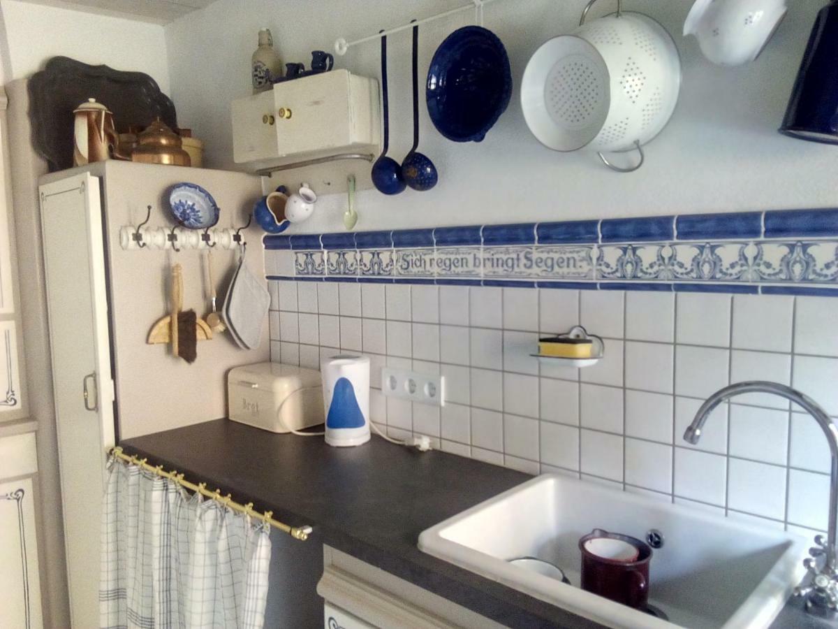 Villa Omas Schmuckkaestle Lauingen Esterno foto