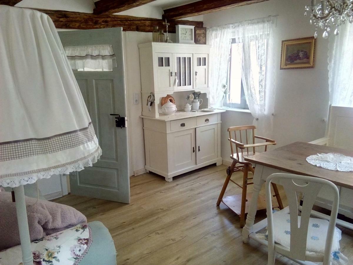 Villa Omas Schmuckkaestle Lauingen Esterno foto