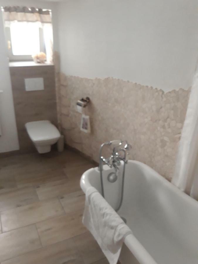 Villa Omas Schmuckkaestle Lauingen Esterno foto