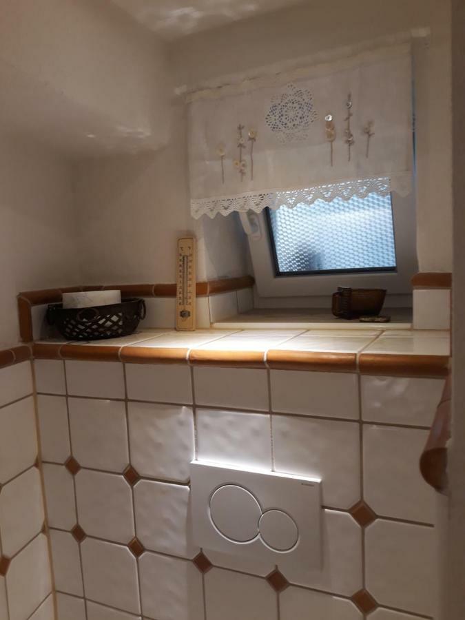 Villa Omas Schmuckkaestle Lauingen Esterno foto