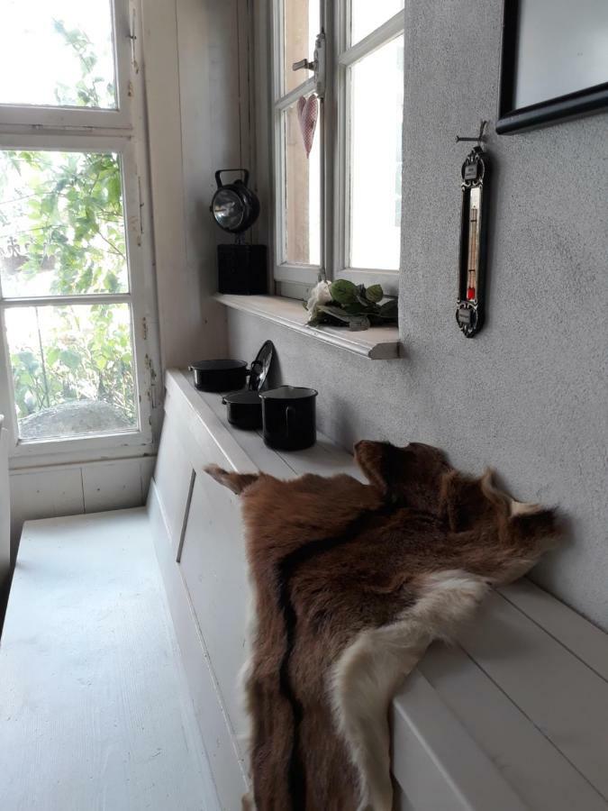 Villa Omas Schmuckkaestle Lauingen Esterno foto