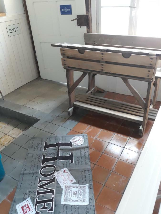 Villa Omas Schmuckkaestle Lauingen Esterno foto