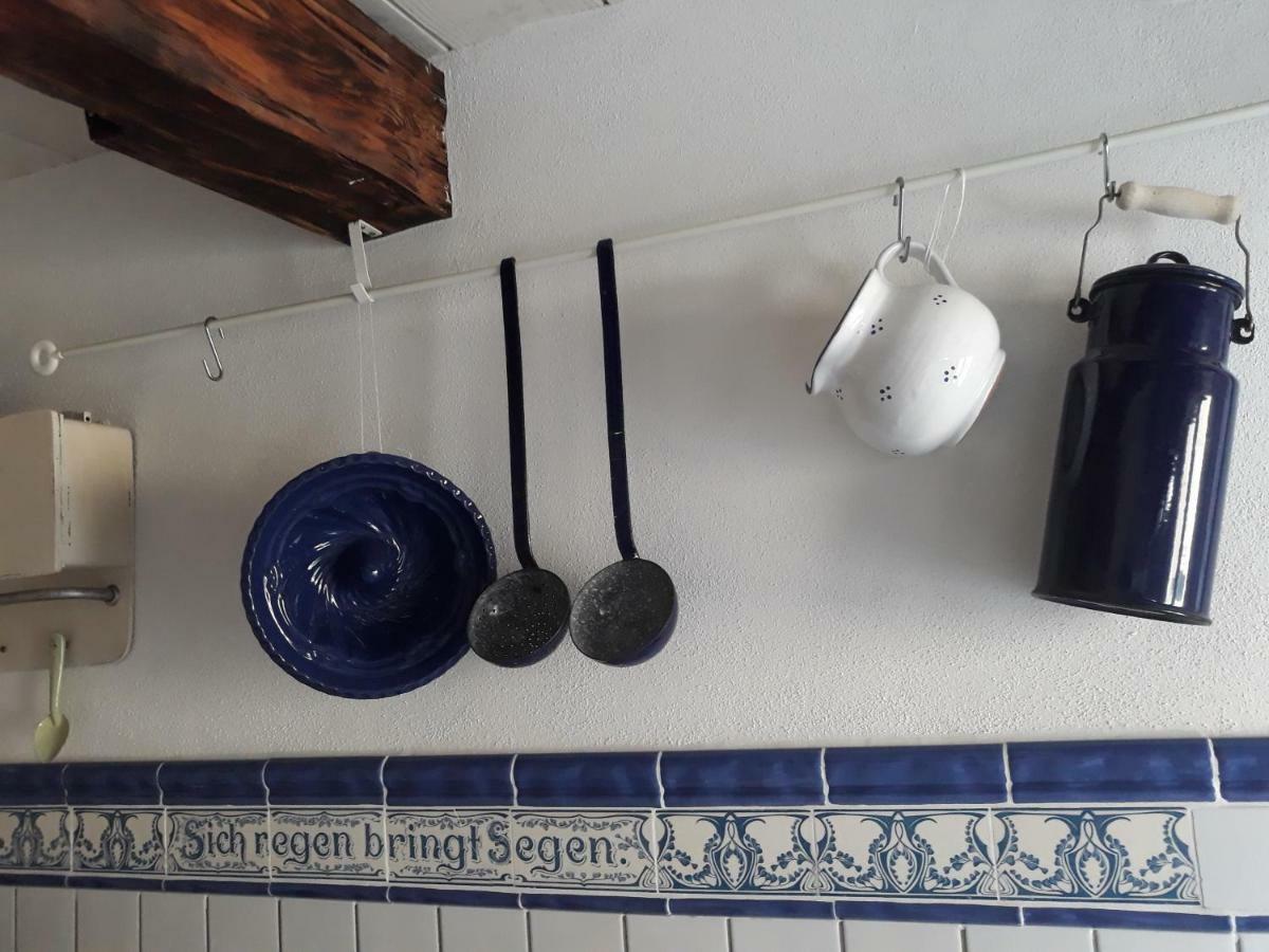 Villa Omas Schmuckkaestle Lauingen Esterno foto