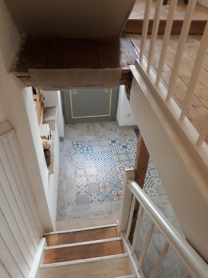 Villa Omas Schmuckkaestle Lauingen Esterno foto