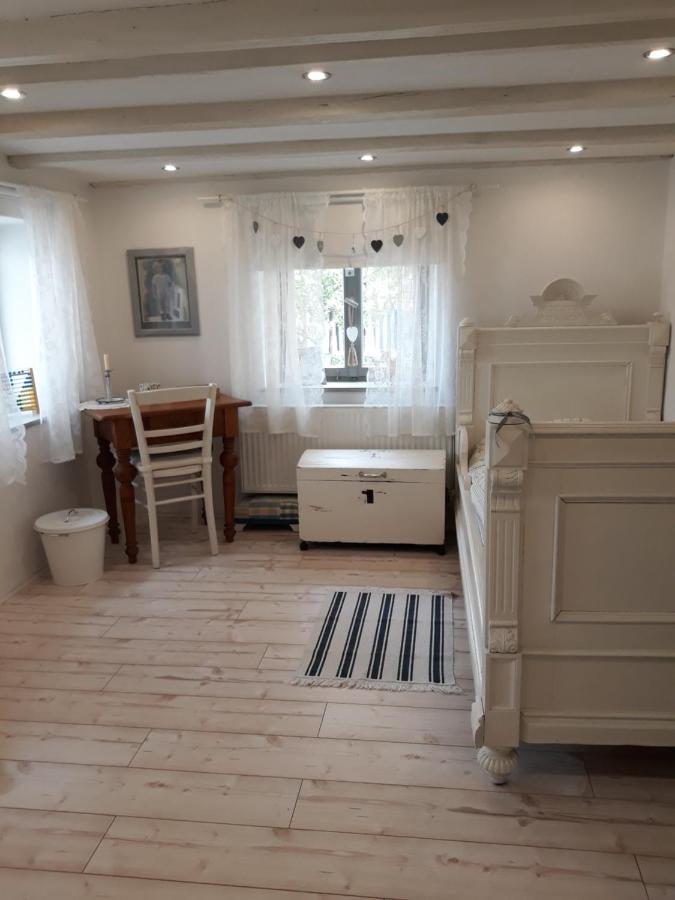 Villa Omas Schmuckkaestle Lauingen Esterno foto