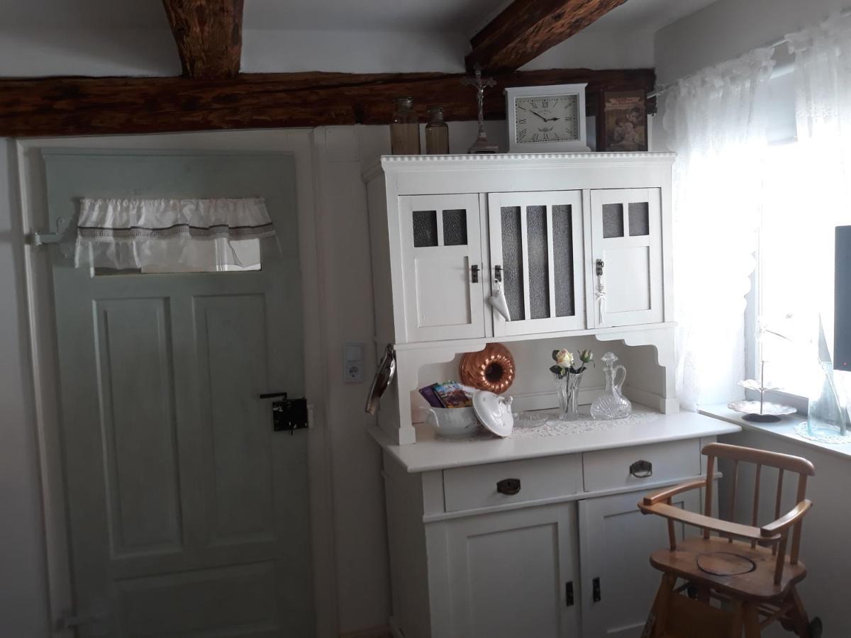 Villa Omas Schmuckkaestle Lauingen Esterno foto