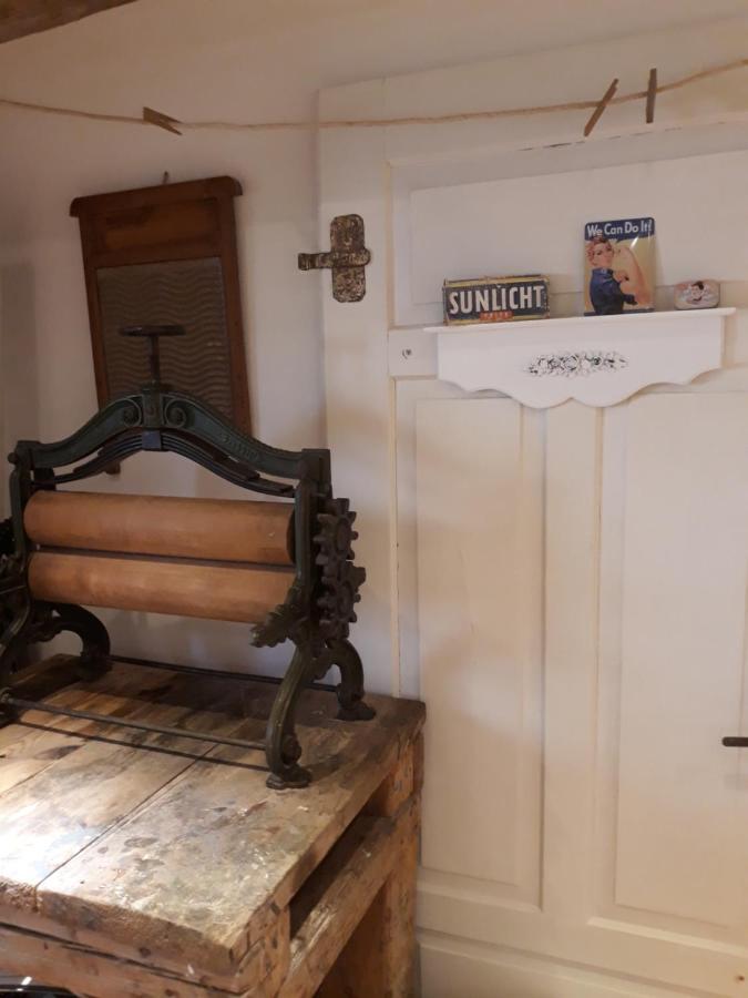 Villa Omas Schmuckkaestle Lauingen Esterno foto